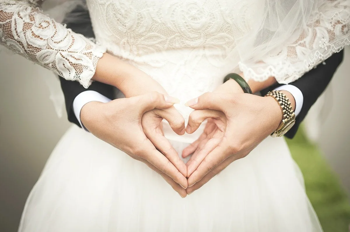 【体験談】アメリカの結婚式に参加してきました【素敵な経験を共有】