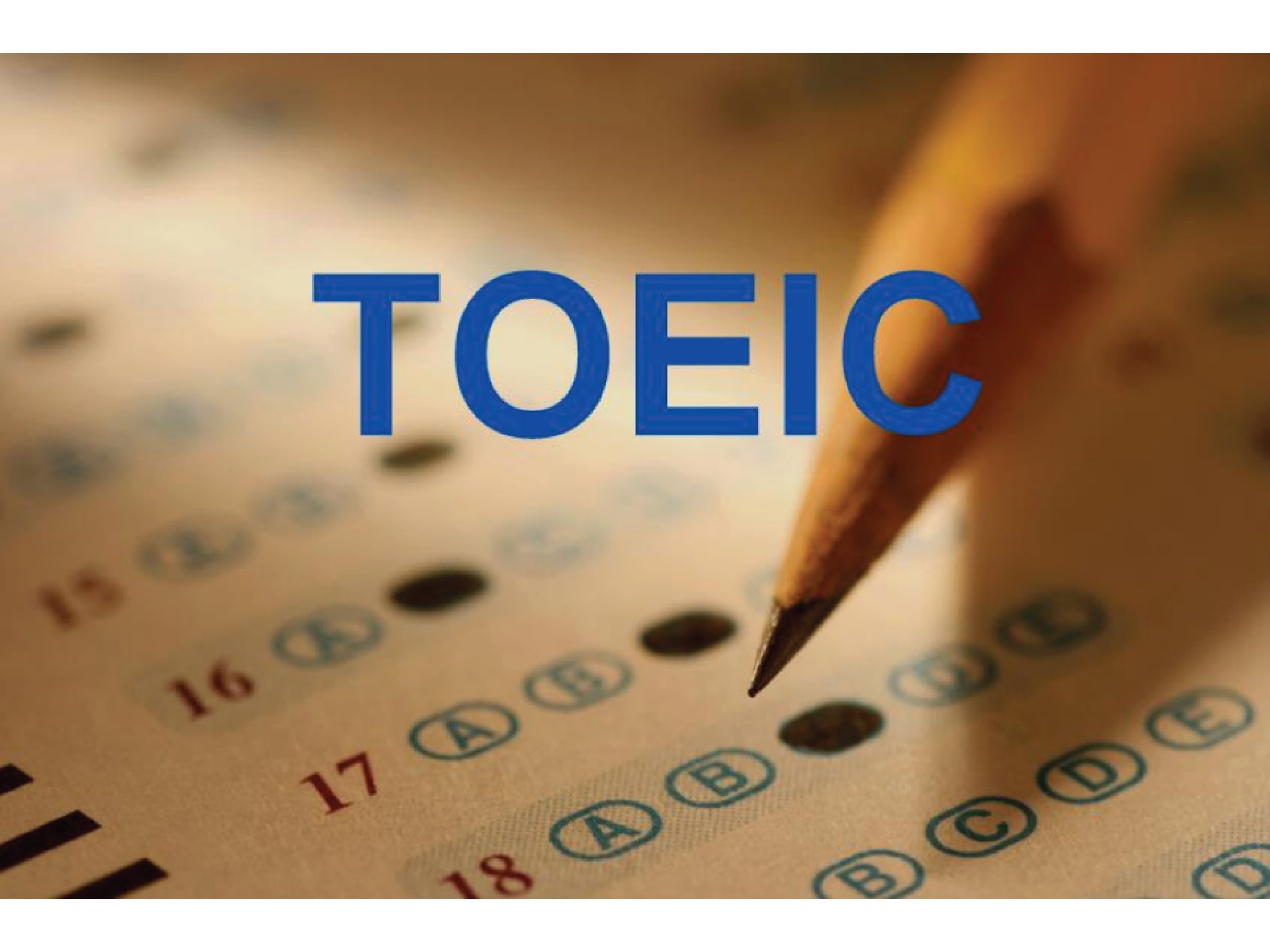 abouttoeic